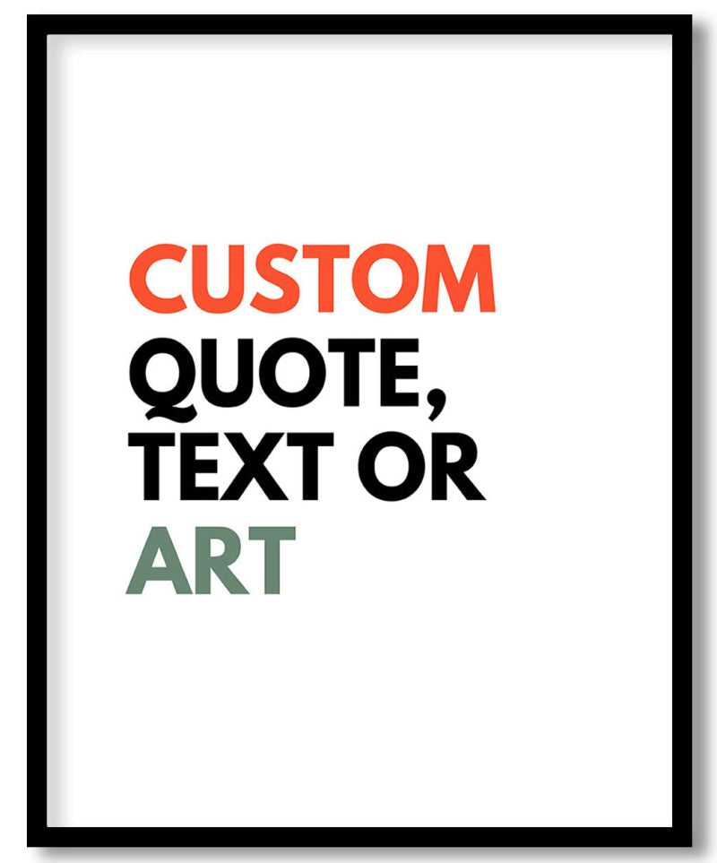 Customize Your Design