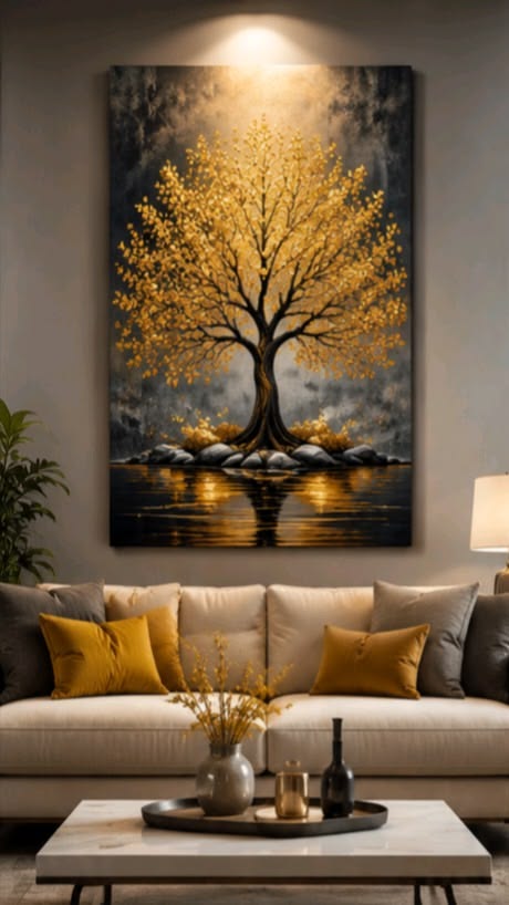 The Gilded Tree