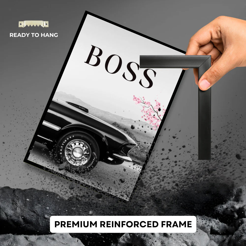 Classic Muscle | Baba Yaga Boss