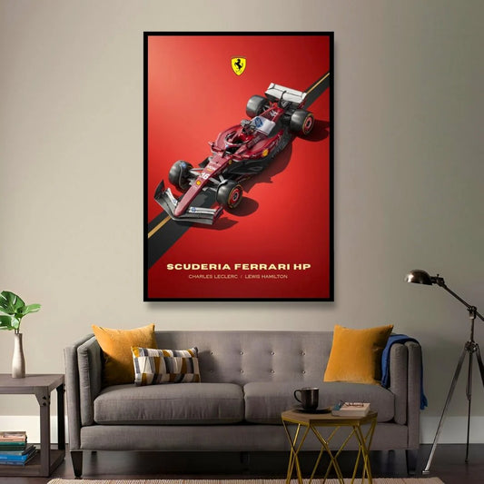 Scuderia Ferrari HP