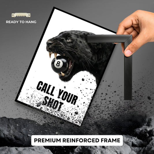 Call Your Shot – Panther Mode