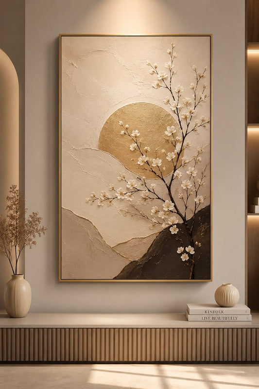 Golden Blossom