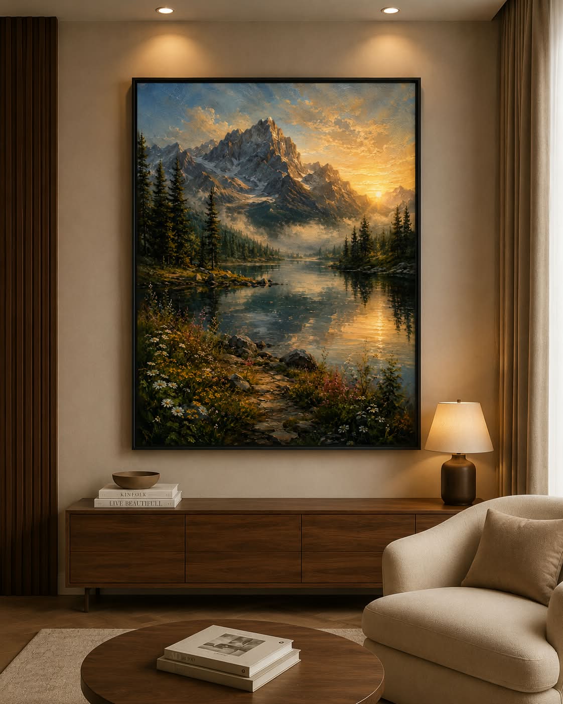 Mountain Escape