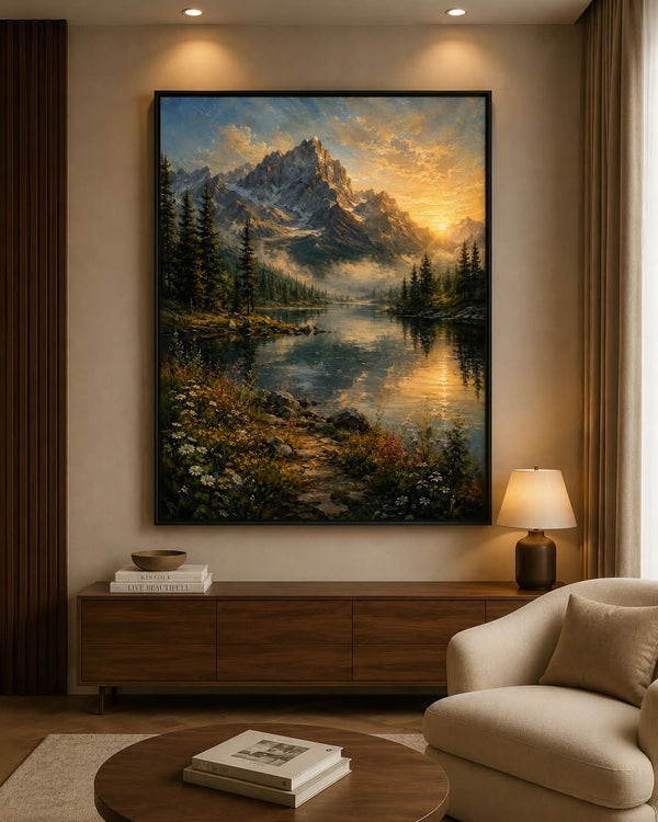 Mountain Escape
