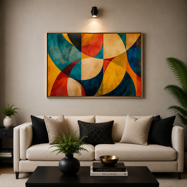 ABSTRACT ART