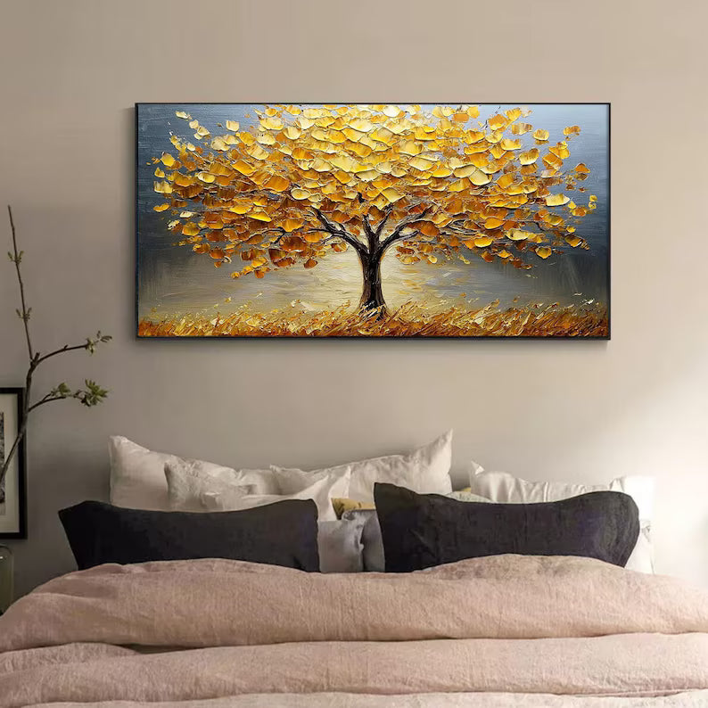 Golden Tree
