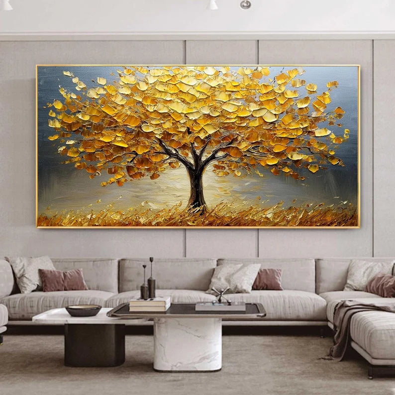 Golden Tree