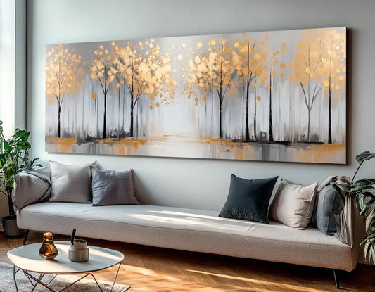 Falls Wall Art, Trees
